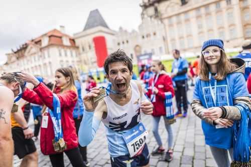 MARATONA DI PRAGA | 42K 2019